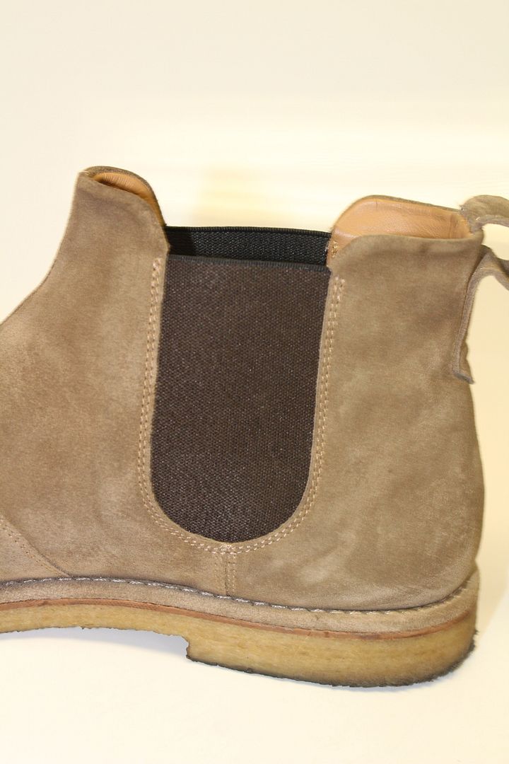 vince sawyer chelsea boot